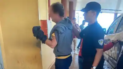 Picaba hielo en su casa de General Alvear y la tarea terminó en un quirófano de Oberá
