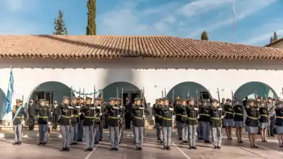 Orrego firma 250 ascensos en el Servicio Penitenciario y mueve la cúpula: quiénes quedaron al frente