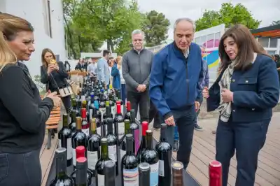 San Martín pasó de 290 a 720 plazas hoteleras: el espacio turístico que Rufeil inauguró junto a Testa