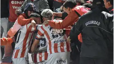 Unión se juega más que tres puntos ante el Halcón: las variantes que prepara Madelón