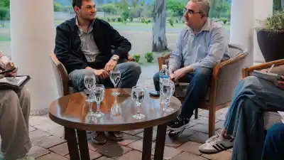 Andalgalá: se destrabaron las cloacas para 6.000 metros y hay una obra que arranca la semana que viene