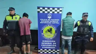 Lo agredieron con un machete en la cabeza y la espalda: hay dos detenidos