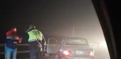 Trágico accidente en Río Seco: Identifican a la víctima fatal
