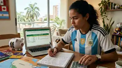 El presupuesto oculto que necesitarás para seguir a la Selección en el Mundial 2026