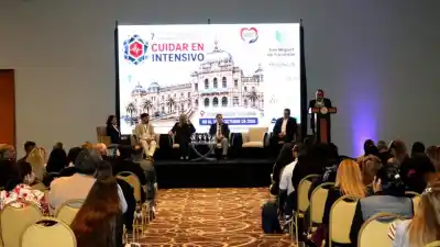 Tucumán es sede del 7° Congreso Argentino de Enfermería Crítica: quiénes llegan y qué se debate