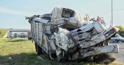 El peaje que indigna a los rosarinos: "De la noche a la mañana ya aumentó el 400%"