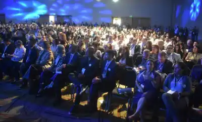 Chaco reunió a todo el país en el Foro del Seguro: los números que quieren instalar en las escuelas