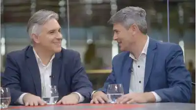 Llaryora redobla la pelea con el Suoem y apunta contra el juecismo