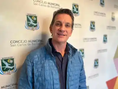 Renunció al Concejo de Bariloche y habló del episodio que lo dejó sin cargo: "No puedo esconderme"
