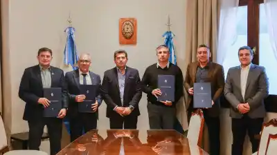 Orrego cubrió las vacantes que dejó la tragedia del helicóptero: quiénes son los nuevos jefes de la seguridad