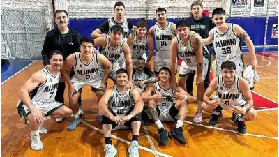 Regatas no se guardó nada: le ganó a Santa Rosa y se aseguró la ventaja en todo el playoff