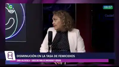 Chaco lideraba las cifras nacionales de femicidios: la Provincia reveló qué cambió en el terreno