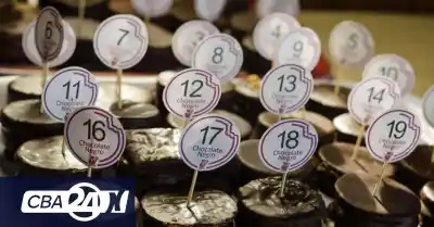 La Falda se prepara para cuatro días de alfajores, shows y un cierre que nadie quiere perderse