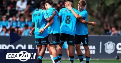 La Reserva de Belgrano se levantó dos veces de la lona y quedó a un paso de los playoffs