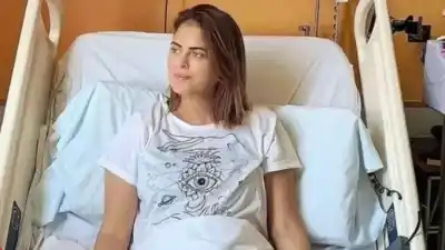 Amiga íntima revela el deterioro oculto de una modelo y el verdadero objetivo de su documental