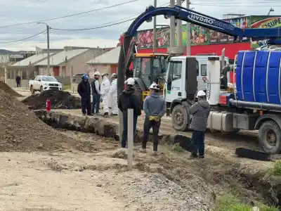 El secretario de Ambiente confirmó el segundo derrame de CAPSA en el año: "Algo podría estar dando vueltas"