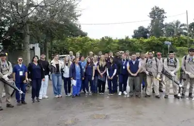 Detectan caso sospechoso y desatan operativo sanitario en barrio de Yerba Buena
