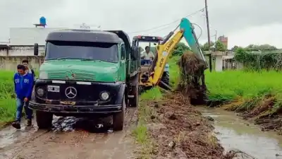 Cayeron más de 50 milímetros en Formosa: cómo respondió la ciudad y qué zona complicó el granizo
