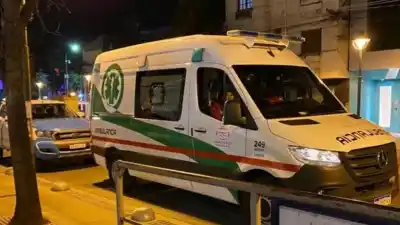 Salió a la vereda, convulsionó y nada pudo hacer el SAME: la Justicia ya investiga qué pasó en Los Huaicos