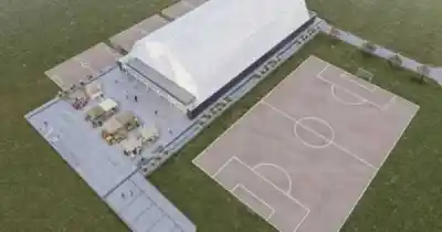 El sur mendocino tendrá su estadio cubierto: los detalles del decreto que destrabó la obra