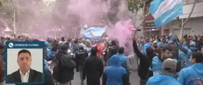 Colectivos: vuelven a circular, pero la tregua tiene fecha y no todos están tranquilos