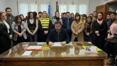 Allen: el STJ esquivó el fondo del conflicto entre Román y el Concejo y lo mandó a otro fuero