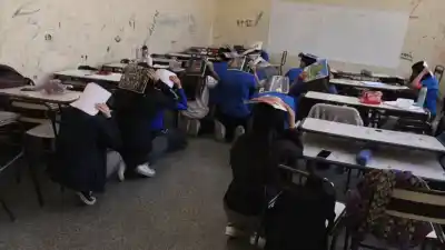 Simulacro de evacuación en San Juan: 243.000 estudiantes tendrán 60 segundos para protegerse