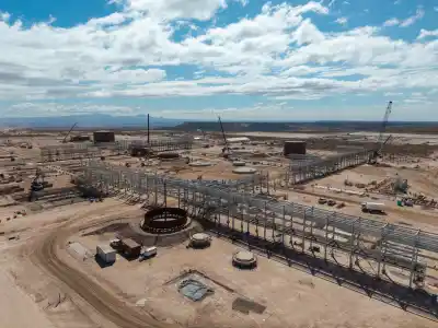 Vaca Muerta suma una inversión de US$6400 millones: los números que dejó el nuevo RIGI