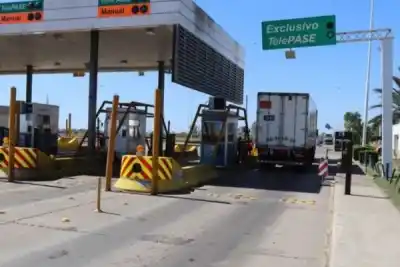 Ruta 34: el peaje de Fernández ya no se paga como antes y la tarifa final depende de vos