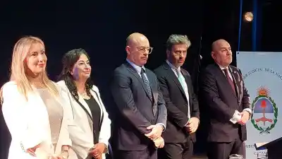 Dos juezas asumieron en el TOF de Catamarca y el ministro Mahiques ya tiene un pedido para Jalil