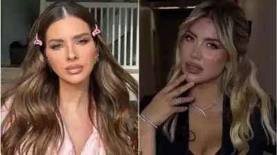 Se revela quién interpretará a China Suárez en la serie de Wanda Nara y Maxi López
