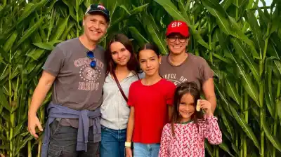 Chad Lowe rompió el silencio tras la muerte de su hija Fiona: el mensaje que eligió