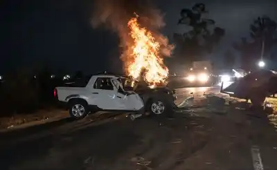 Concepción de luto: la joven que peleó más de un mes tras el choque en la ruta 329 no resistió