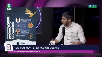 El foro que quiere cambiar la historia del NEA: Melconian y el dato que preocupa