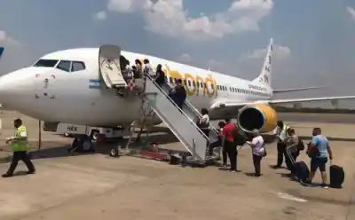 Aerolínea no abona salarios de marzo y sindicato evalúa medidas de fuerza que podrían paralizar vuelos