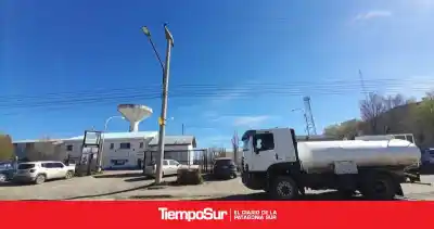Río Gallegos: las reparaciones terminan, pero el agua no vuelve a todos los barrios por igual