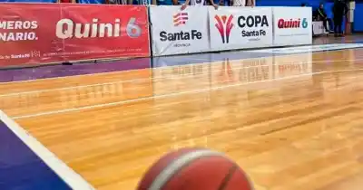 La Copa Santa Fe de básquet ya tiene sede y fecha: ¿dónde se juega la final?