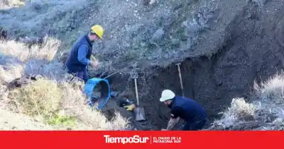 Una fisura en un caño de 500 milímetros dejó a Río Gallegos sin agua: a qué hora vuelve el servicio