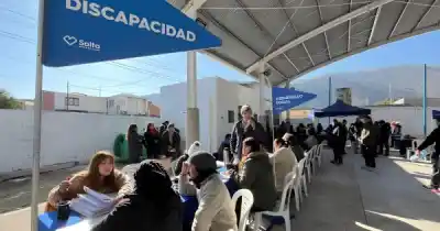 Habrá dos operativos el mismo día en un barrio de Salta: qué podrán hacer los vecinos