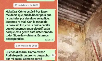 Periodista denuncia agresiones y peligro extremo en su propia vivienda