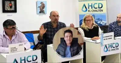El intendente de El Chaltén vetó una ordenanza clave, pero los concejales no se quedaron quietos