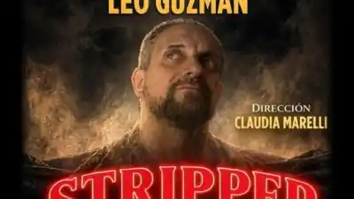 Un chofer de aplicación que termina en el mundo del espectáculo: la obra que llega a Mandové