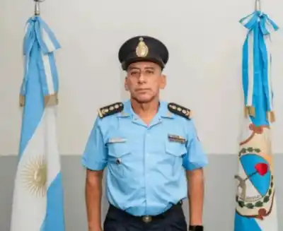 El nuevo subjefe de la Policía de San Juan: "Me van a ver mucho en la calle"