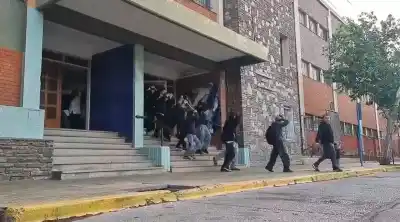 San Juan se prepara: las escuelas de la provincia ya tienen fecha para el primer simulacro de sismo