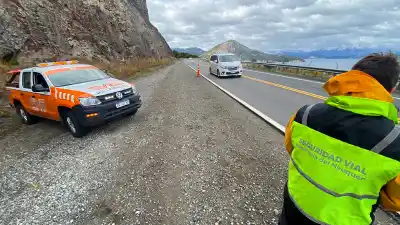 Fin de semana largo en Neuquén: dónde estarán los controles de Ruta Segura y en qué horarios