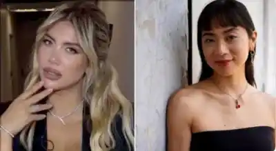 Wanda Nara protagonizará una serie vertical con su ex y un actor que le enviaba fotos íntimas será su galán en el cine