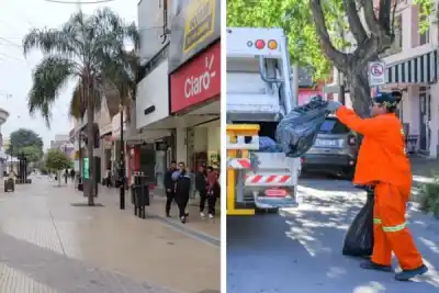 Feriado del 12 de octubre en Santiago: el detalle que define si podés comprar y si pasa el basurero