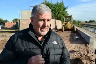 17 cuadras de El Chocón: la obra que promete destrabar el este neuquino