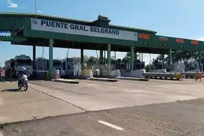 El peaje Chaco-Corrientes cambia desde este sábado: cuánto pagás si no tenés TelePASE