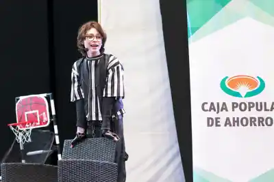 Ian Moche pasó por Tucumán y dejó una ordenanza con su nombre en Monteros